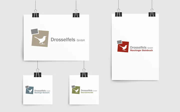 Logo & Corporate Design – Referenz von DOHN Werbung