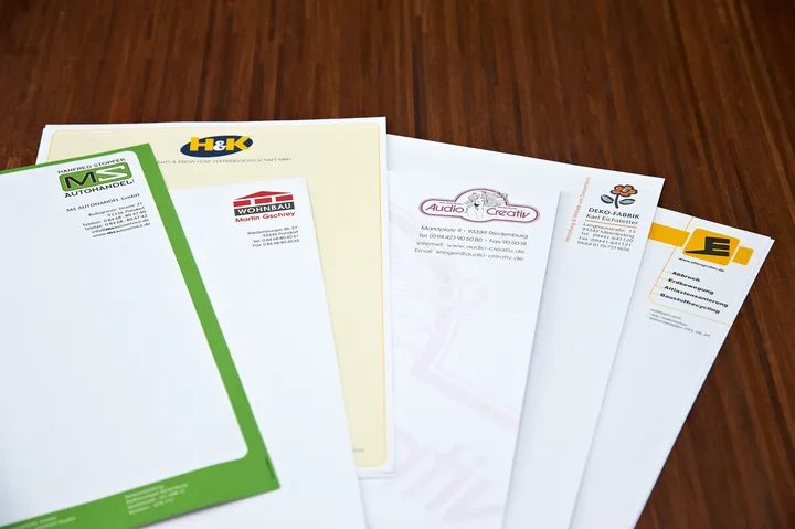 Printmedien – Referenz von DOHN Werbung