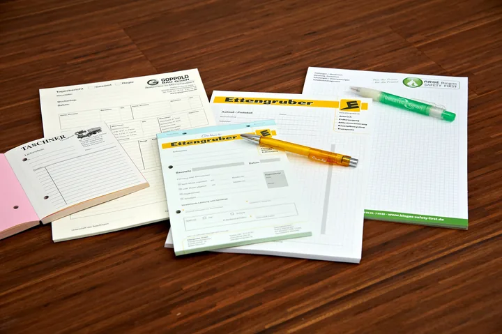 Printmedien – Referenz von DOHN Werbung