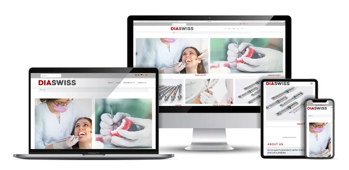 Webdesign – Referenz von DOHN Werbung