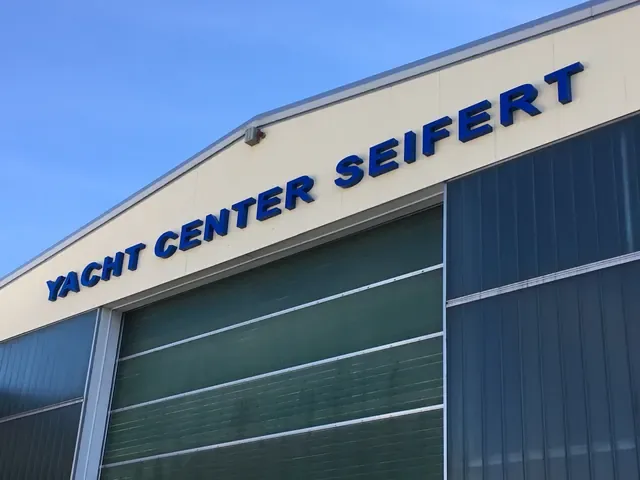 Werbetechnik – Referenz von DOHN Werbung