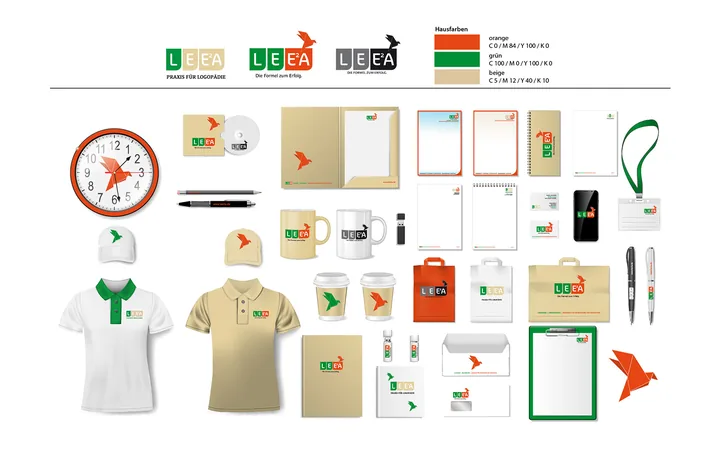 Logo & Corporate Design – Referenz von DOHN Werbung