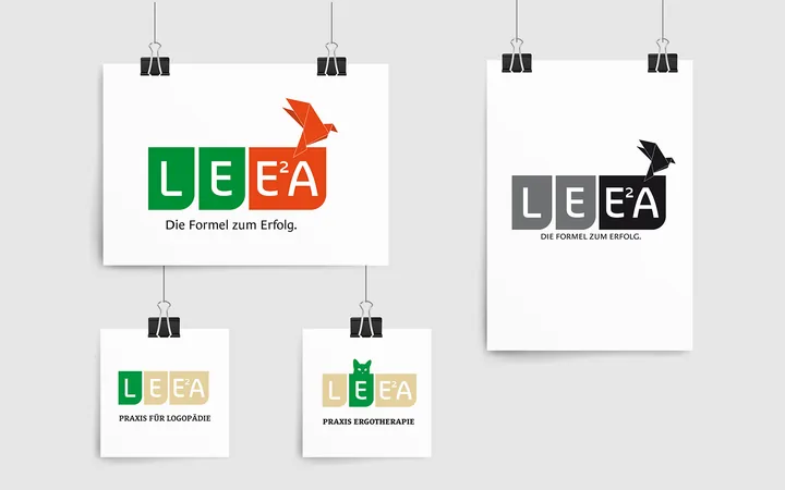 Logo & Corporate Design – Referenz von DOHN Werbung