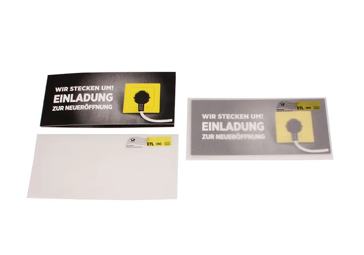 Mailinggestaltung – Referenz von DOHN Werbung