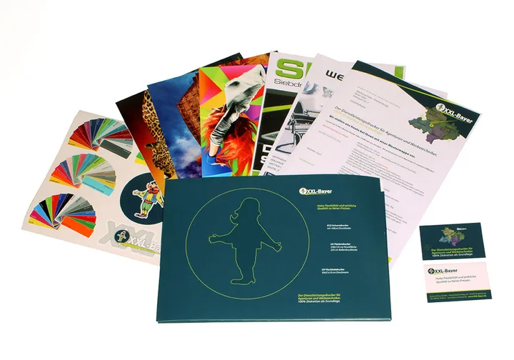 Mailinggestaltung – Referenz von DOHN Werbung