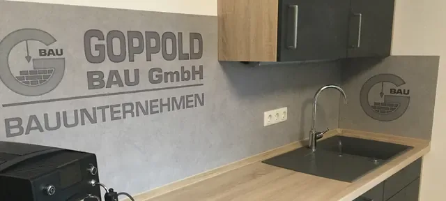 Werbetechnik – Referenz von DOHN Werbung